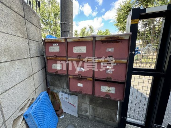 ウッドシティの地図