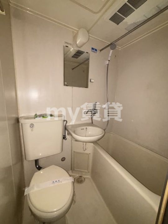 ウッドシティの風呂