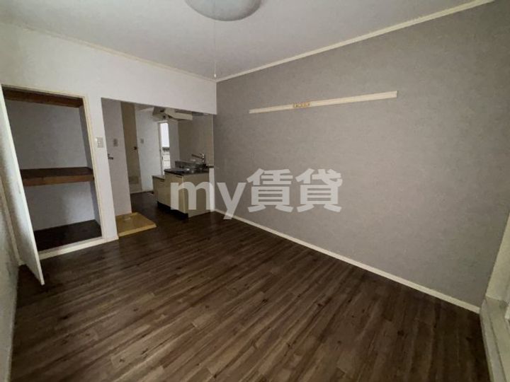 ウッドシティの内装