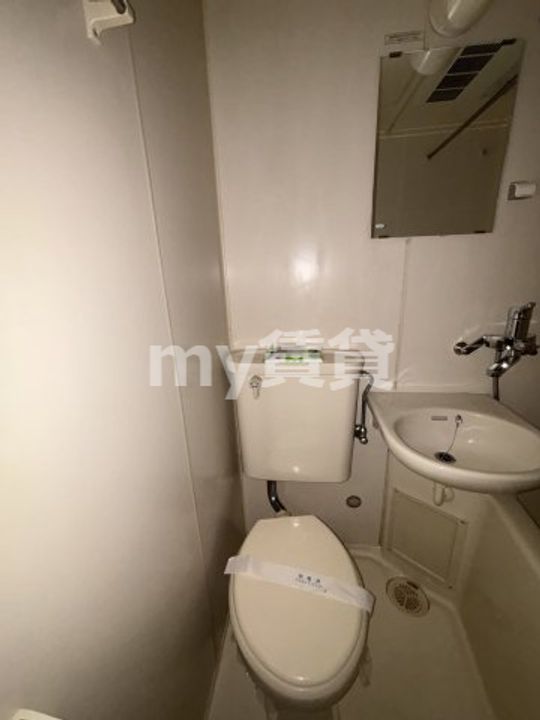 ウッドシティの内装