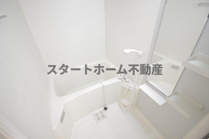 徳島県板野郡北島町鯛浜字西ノ須(アパート)の賃貸物件の風呂