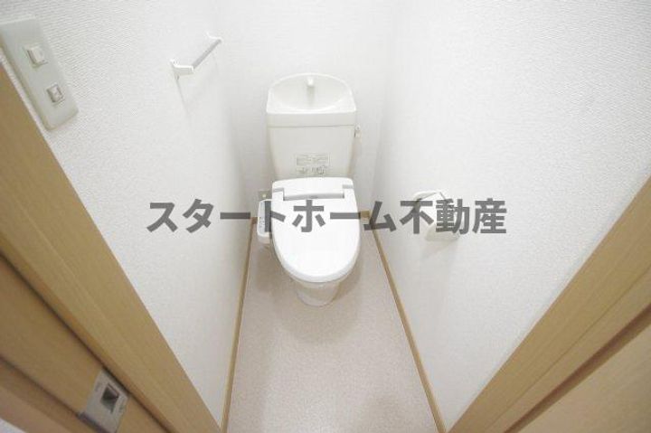 徳島県板野郡北島町鯛浜字西ノ須(アパート)の賃貸物件の内装