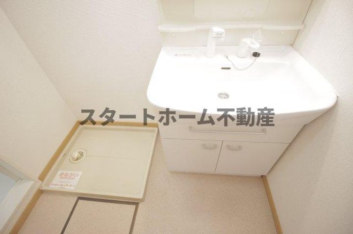 徳島県板野郡北島町鯛浜字西ノ須(アパート)の賃貸物件の内装