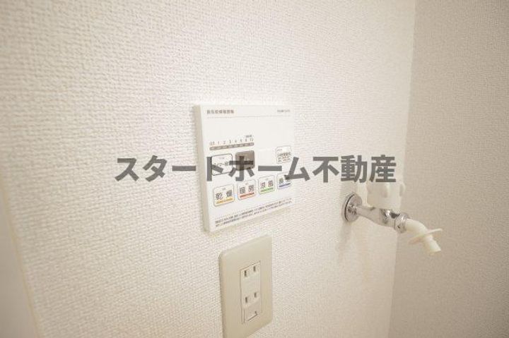 徳島県板野郡北島町鯛浜字西ノ須(アパート)の賃貸物件の内装