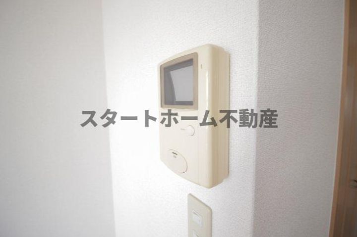 徳島県板野郡北島町鯛浜字西ノ須(アパート)の賃貸物件の内装