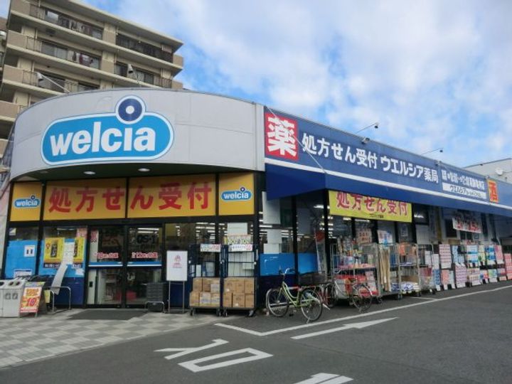 東京都葛飾区亀有1(マンション)の賃貸物件の周辺
