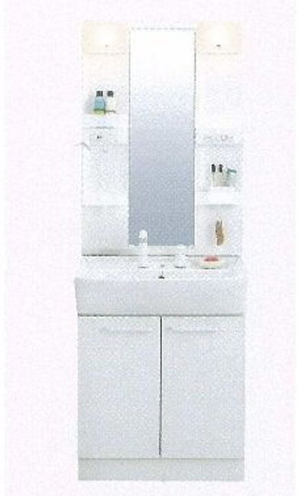 エクセレントカーサIII A棟の内装