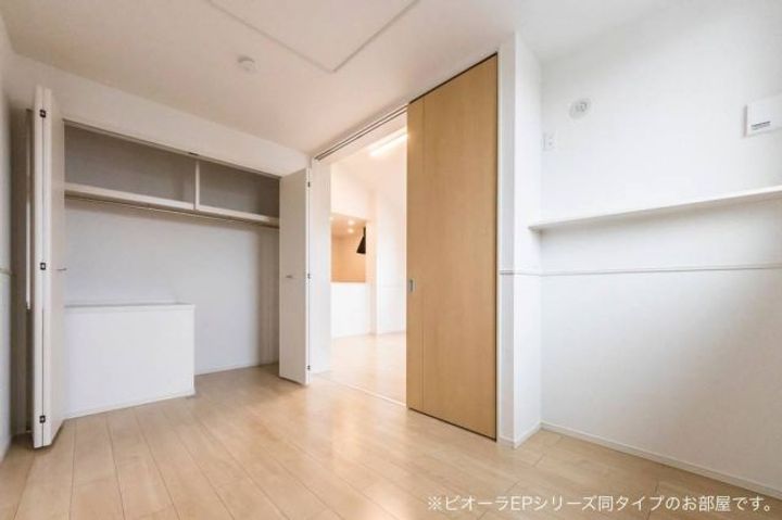 エクセレントカーサIII A棟の内装