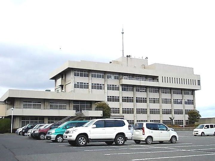 エクセレントカーサIII A棟の周辺