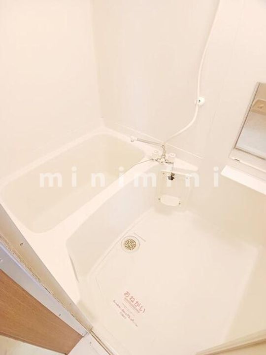 熊本県熊本市南区近見8(アパート)の賃貸物件の風呂