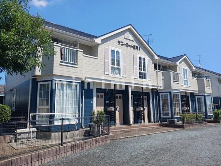 熊本県熊本市南区近見8(アパート)の賃貸物件の外観