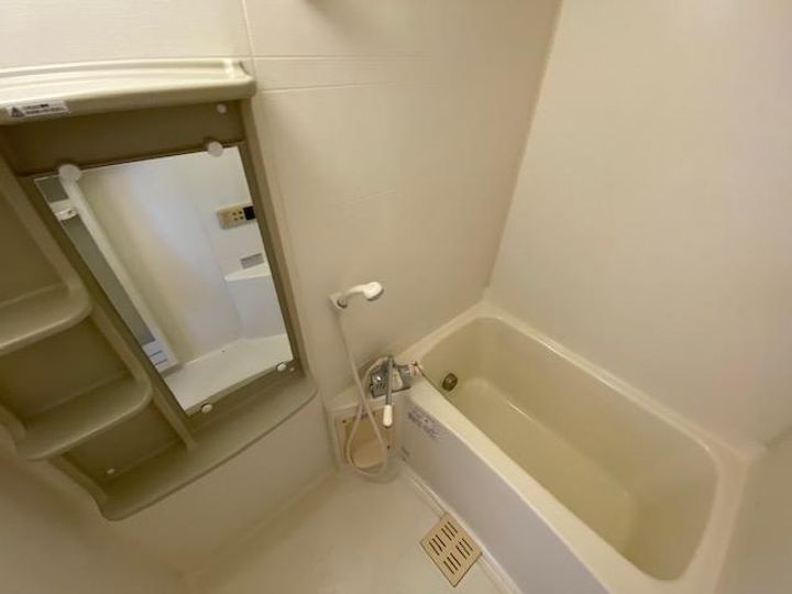 ソフィアメゾンの風呂