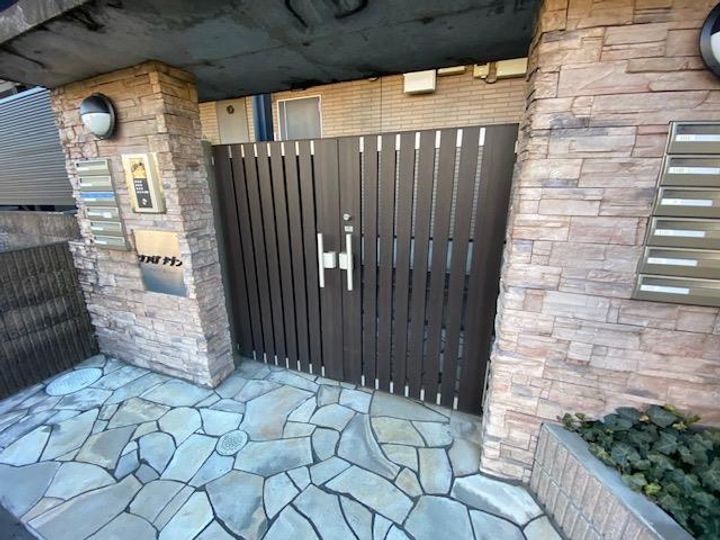 ソフィアメゾンの地図