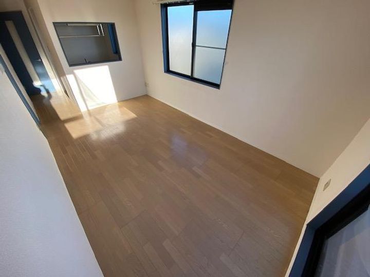 ソフィアメゾンの内装