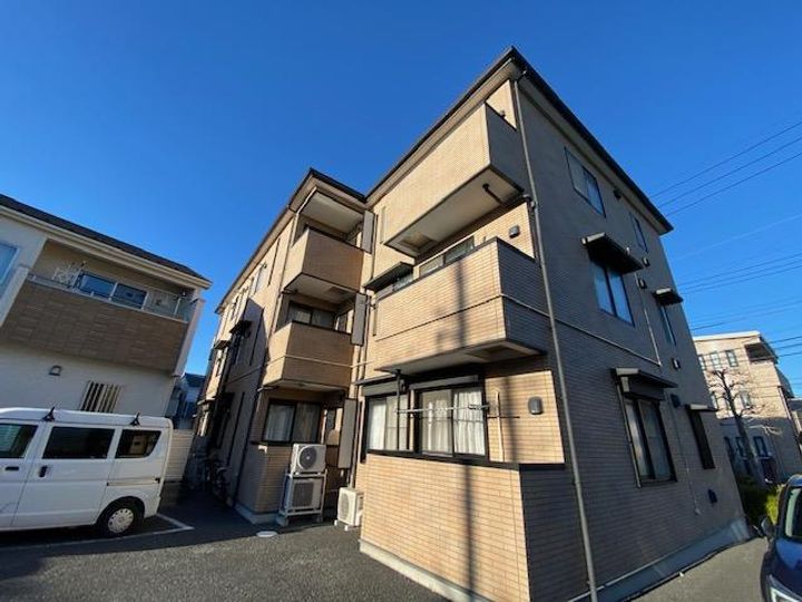 ソフィアメゾンの外観