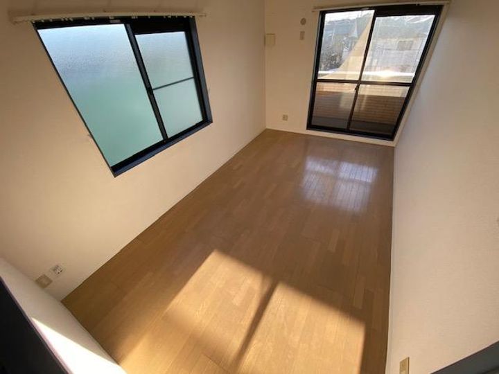 ソフィアメゾンの居間