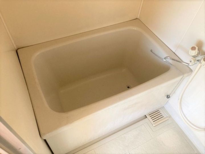 第二泰山荘の風呂