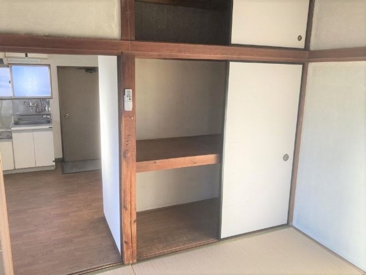 第二泰山荘の内装