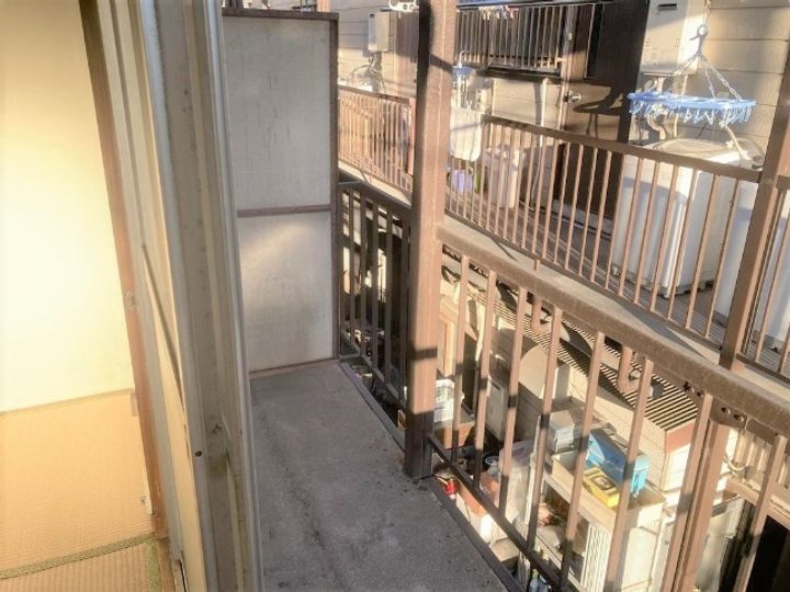 第二泰山荘の内装