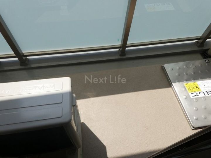 パティーナ川崎南デュオの内装