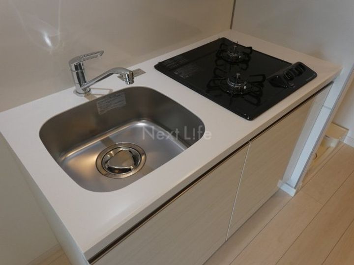 パティーナ川崎南デュオのキッチン