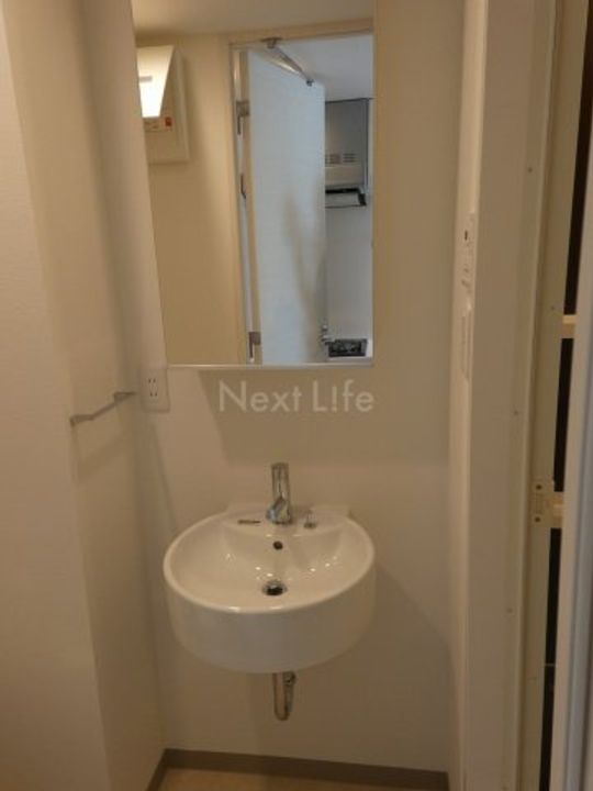 パティーナ川崎南デュオの内装