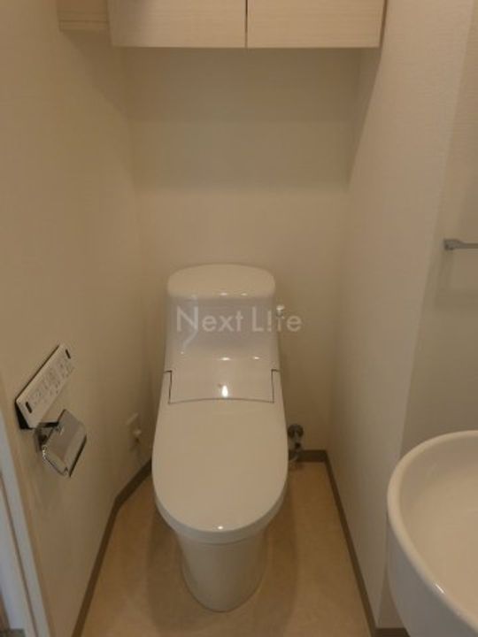 パティーナ川崎南デュオの内装