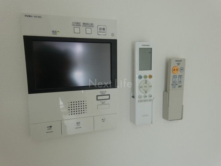 パティーナ川崎南デュオの内装