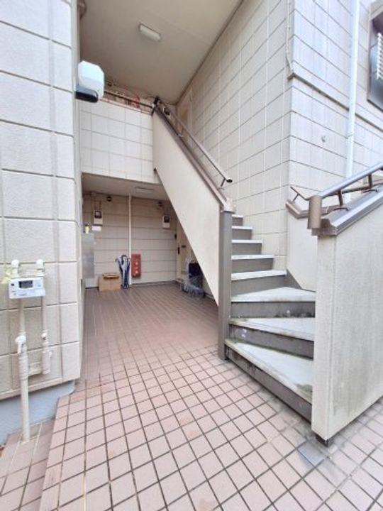 東京都武蔵野市御殿山1(マンション)の賃貸物件の地図