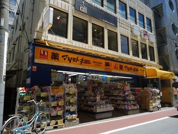 東京都武蔵野市御殿山1(マンション)の賃貸物件の周辺