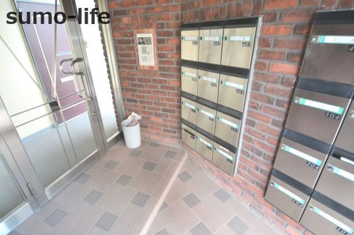 グリーンフォレスト武庫之荘11の地図