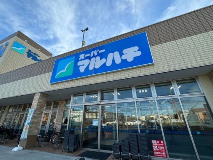 グリーンフォレスト武庫之荘11の周辺