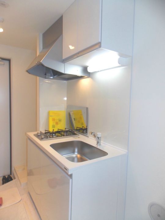 Aube鳩ヶ谷本町のキッチン