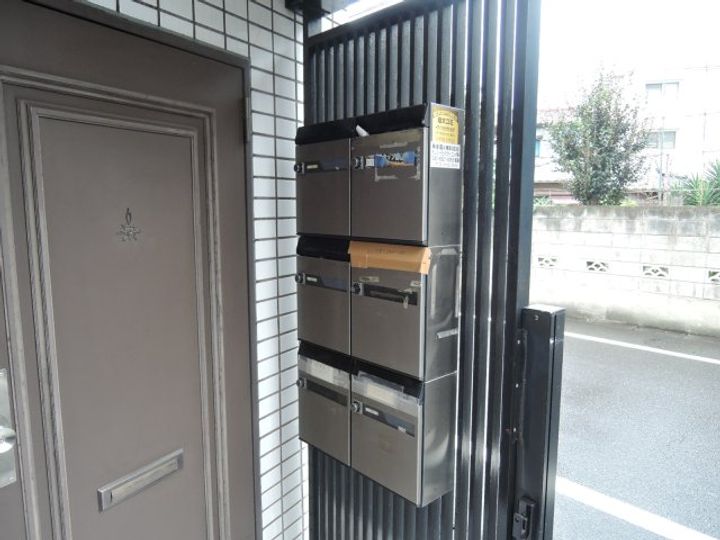 東京都世田谷区砧6(アパート)の賃貸物件の地図