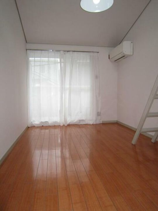 東京都世田谷区砧6(アパート)の賃貸物件の内装