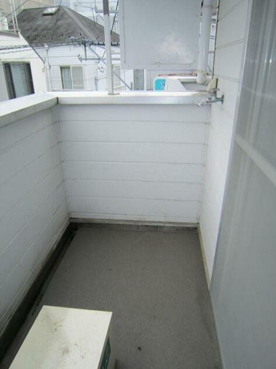 東京都世田谷区砧6(アパート)の賃貸物件の内装