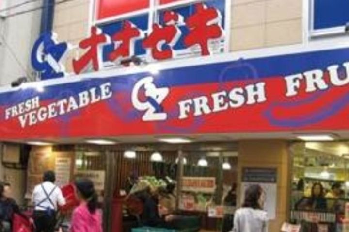 東京都世田谷区砧6(アパート)の賃貸物件の周辺