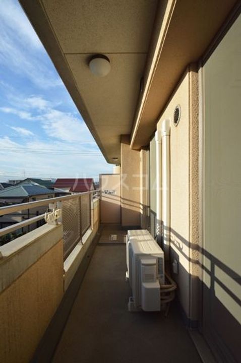 オアシスD棟の内装