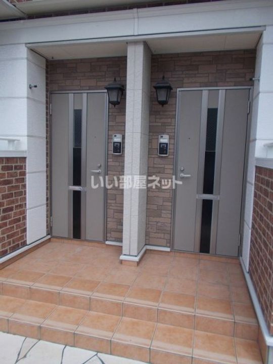 スカット・ワン Bの地図