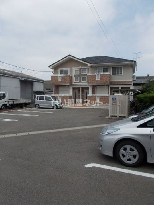 スカット・ワン Bの地図