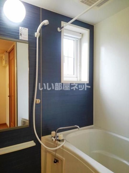 スカット・ワン Bの風呂