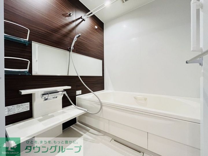 GRANDE VILLA 山の手の風呂