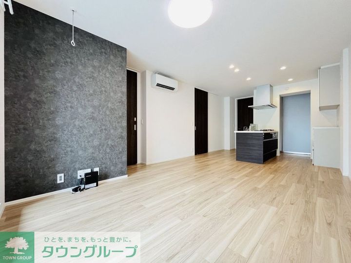 GRANDE VILLA 山の手の内装