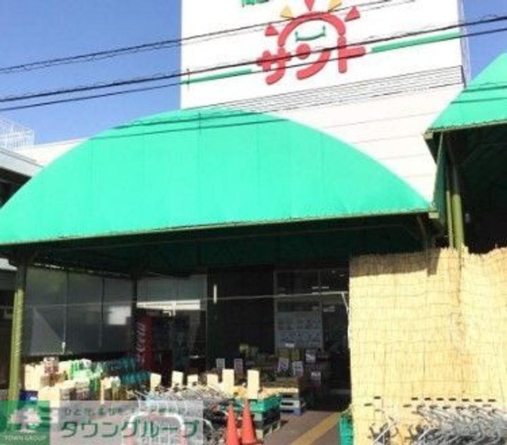 GRANDE VILLA 山の手の周辺