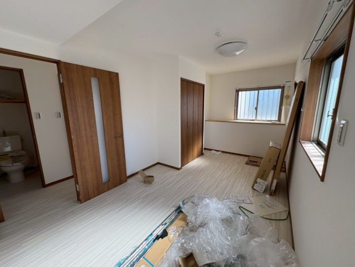 グランディールの居間