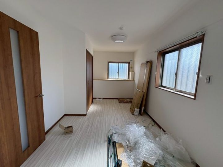 グランディールの居間