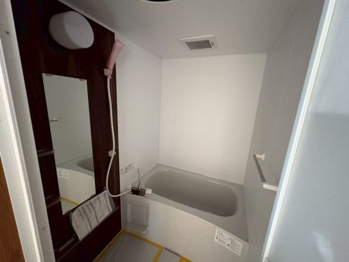 グランディールの風呂