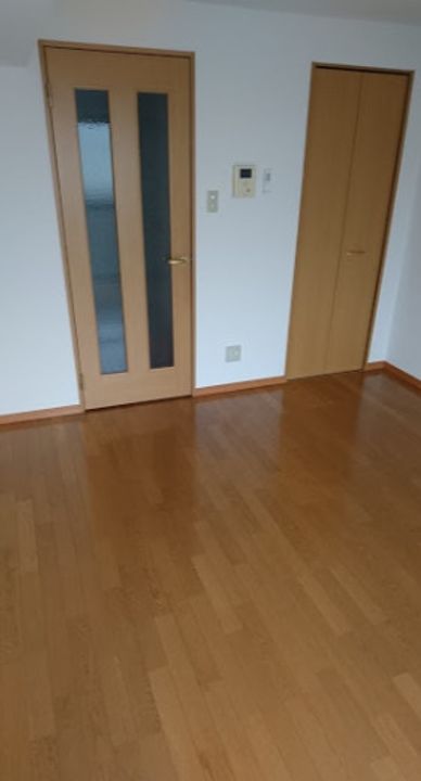 プレール・ドゥーク東新宿IIの内装