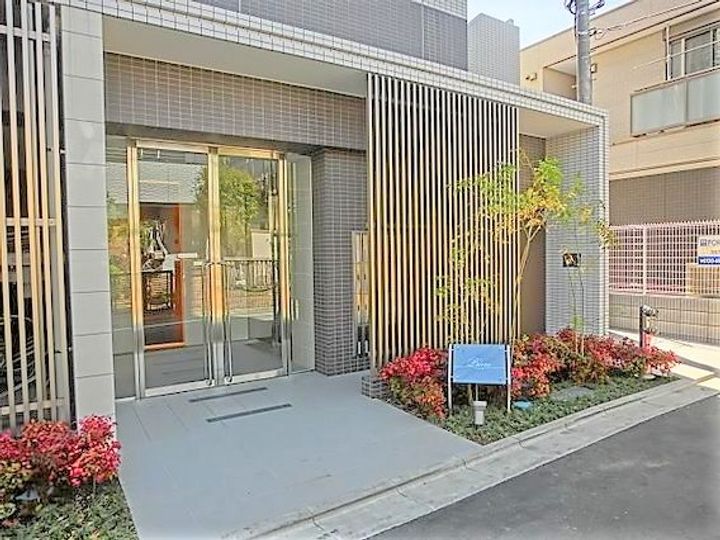 東京都荒川区南千住5(マンション)の賃貸物件の地図