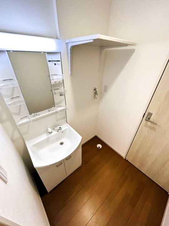 MELDIA新秋津の内装